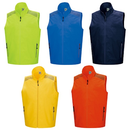 기능성 패션 조끼 MC87 (5color)